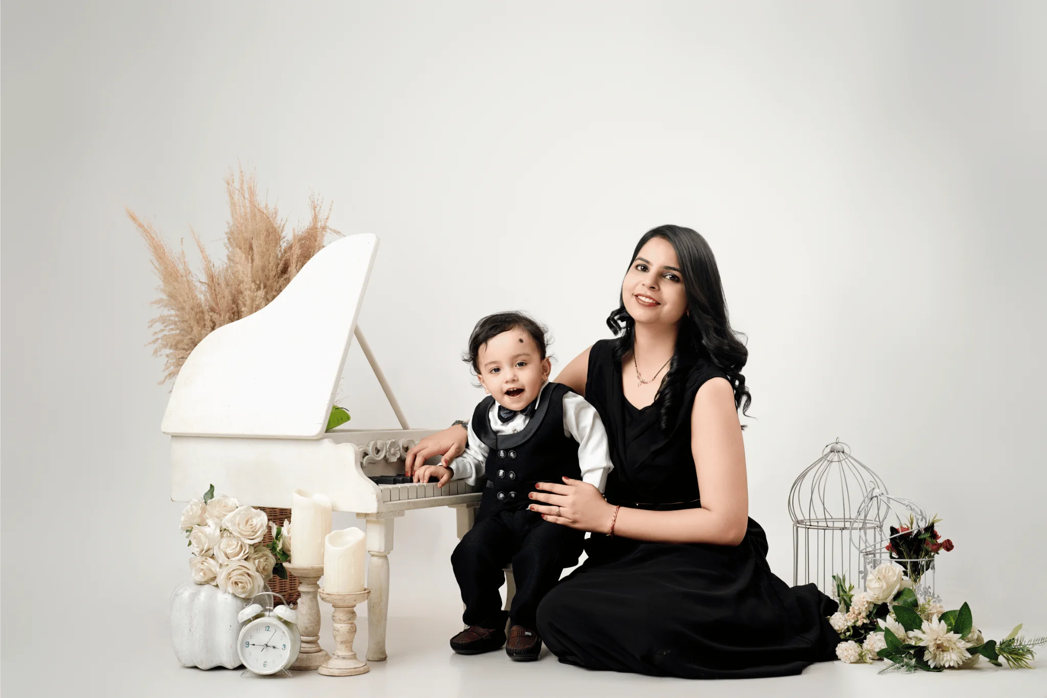 Reception Decoration Photography